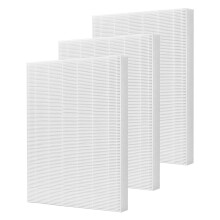 HEPA Replacement Filter S for C545 Air Purifier, Replaces 1712-0096-00, 3 Pack Filtrer Only