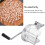 Manual Macaroni Maker, Cavatelli Maker Machine 6