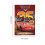 Ταπισερί τοίχου Lightning McQueen, αδιάβροχο ύφασμα πολυεστέρα για υπνοδωμάτιο, σαλόνι, 7