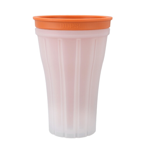 Κύπελλο για slushie - Quick FrozenΚύπελλο για slushie μεγάλης χωρητικότητας 150ml με κάλυμμα για 2