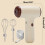 Νέες Αφίξεις2024Viflosae Kitchen Essentials, συμβατό με λειτουργία ασύρματης φόρτισης, φορητός 1