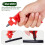 ckepdyeh2Pcs Garden4mm τρυπάνι τρυπάνι σωλήνα άρδευσης για εισαγωγή σταλάκτηΕργαλεία 4