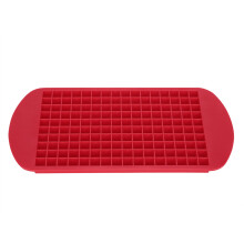 Food Grade Silicone Ice Cube Mold, Easy to Put Ice Flexible Trays Fast Freezing Reusable Ice Cube Molds Non Toxic Tasteless for Drinks Beverages