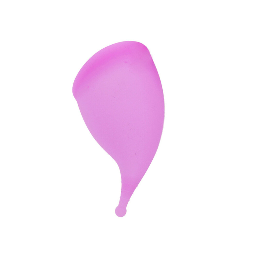 Zero Waste Alternative Menstrual Cup Reusable Period Cup Safe Comfortable Odorless Medical Grade Silicone Vegan Society Registered Chemical Latex BPA