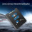 jixopn Suporte Adaptador de Disco Rígido SSD de 2,5 polegadas para 3,5 polegadas - Dock/Caixa 3