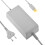 Wii U strømadapter AC-adapter grå én størrelse 1