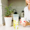 Water Jug Pitcher Cold Bottle Kettle Refrigerators Scented Tea Plastic 6