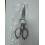 Ciseaux multifonctions en acier inoxydable Kitchen1021, en forme de poire. 1