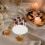 4 τεμάχια βάση για cupcakes, θήκες για γλειφιτζούρια, περιτυλίγματα, ράφι αποθήκευσης 2