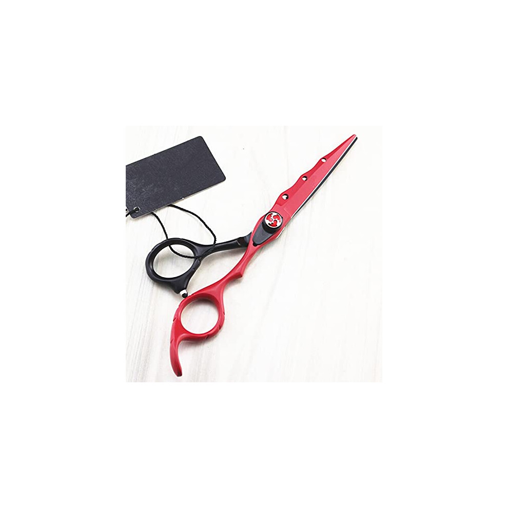 Professional Hair Cutting Scissors Japanese Stainless Steel Barber Shears with Ergonomic Handle