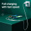 Καλώδιο 3 σε 1 συμβατό με iPhone, Type C, Micro USB - Γρήγορη φόρτιση για συμβατότητα με Samsung 2