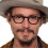 Γυαλιά ηλίου μόδας vintage στυλ Johnny Depp στρογγυλά με διαφανείς χρωματιστούς φακούς, 3