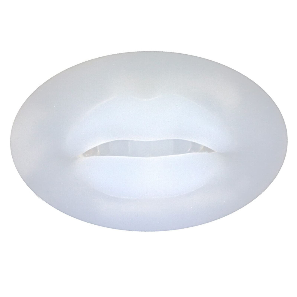 Lip Tattoo Practice Skin with Teeth â 3D Silicone Mannequin for Permanent Makeup Training