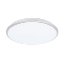 Hiroekza Opruiming! LED Plafondlamp, 3-in-1 Bescherming, Ultradunne Ronde Lamp voor Slaapkamer, Woonkamer, Hal, Balkon