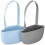 2 organizer da cucina con porta spugne 1