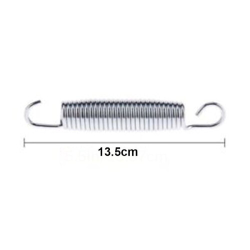 Dehnbare Trampolinfedern 13,5 cm 1