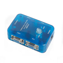 DO Roghnóir Lasc Scoilteoir VGA 250MHz2Ionchur2AschurTacaíocht Nascóir1920*1440Ardtaifeach HD MT-202S
