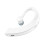 EQWLJWE Ακουστικά Bluetooth Bluetooth5.0 με περιστρεφόμενο αυτί για επαγγελματικό στυλ, σετ 2