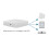 jixopn Wireless Gateway Hub WiFi Συμβατό με Bluetooth Ασύρματο Gateway Mesh Hub Τηλεχειριστήριο Λειτουργεί 2