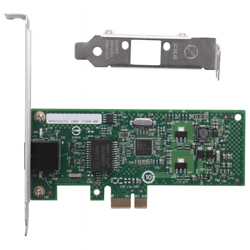 Pci-E Gigabit Network Adapter Intel Expi9301ct Ct Desktop 82574L Chipset Nic 9104899295774