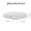 jixopn Wireless Gateway Hub WiFi Συμβατό με Bluetooth Ασύρματο Gateway Mesh Hub Τηλεχειριστήριο Λειτουργεί 7