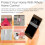 jixopn Wireless Gateway Hub WiFi Συμβατό με Bluetooth Ασύρματο Gateway Mesh Hub Τηλεχειριστήριο Λειτουργεί 4