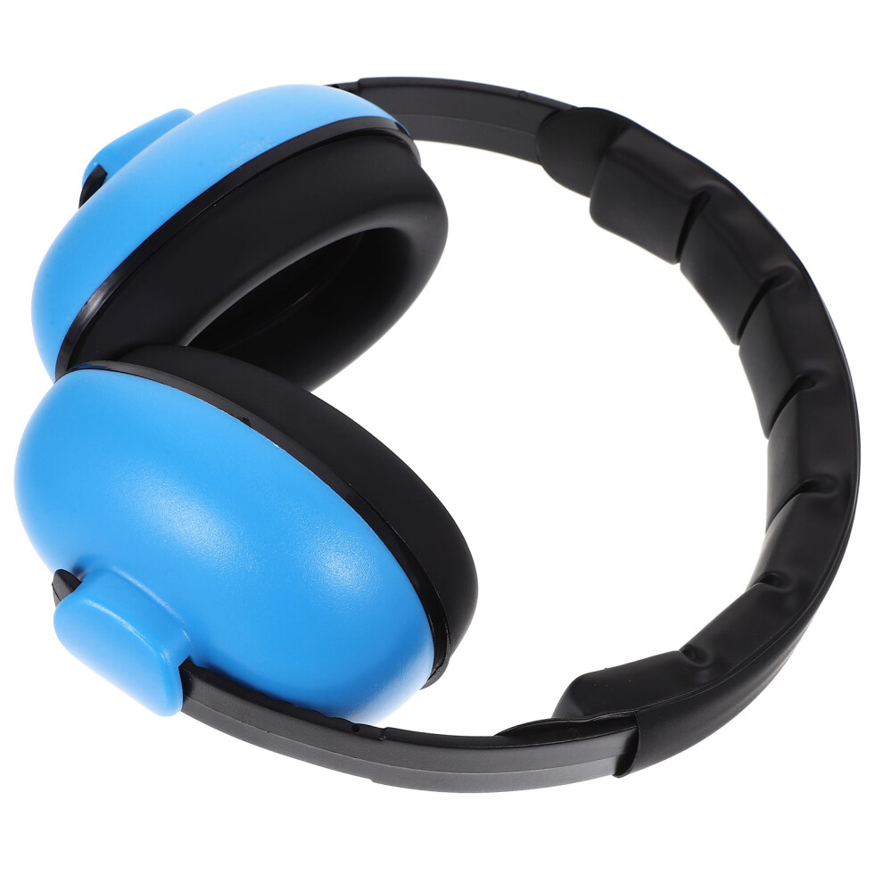 1 Set Infant Ear Protection Baby Ear Muffs Noise Reduction Earmuffs For Toddler 9004841182124