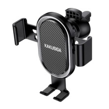 Car Air Vent Mobile Phone Holder ABS Rotatable Mobile Phone Holder for Car