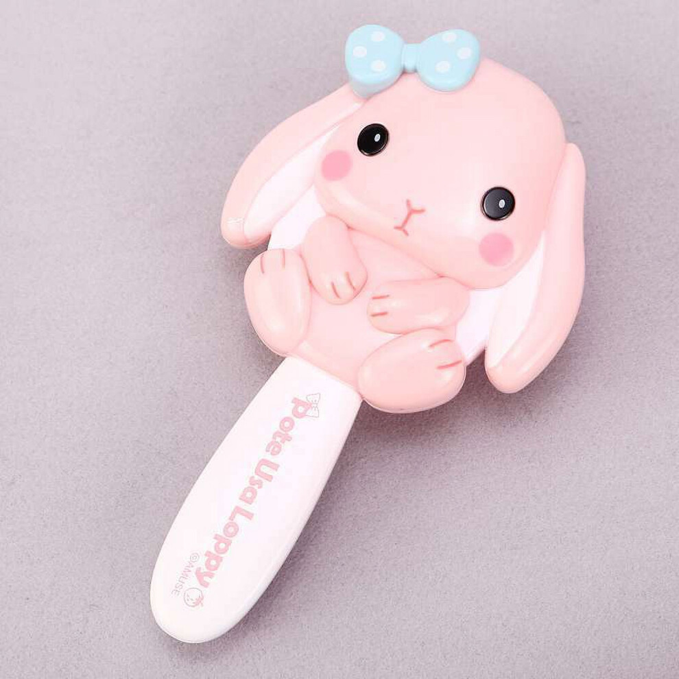 Cartoon princess comb airbag comb girl cute comb children anti-static massage comb baby comb