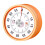 Hariumiu Visual Countdown Timer for Classroom Silent Magnetic Kitchen Timer 60 Minute Oversize Timer with Optional Alarm Modes for Kids And Adults 2