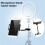 Adjustable Universal Microphone Stand Mount Holder For Tablet Holder Phone Clamp 6