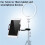 Adjustable Universal Microphone Stand Mount Holder For Tablet Holder Phone Clamp 5
