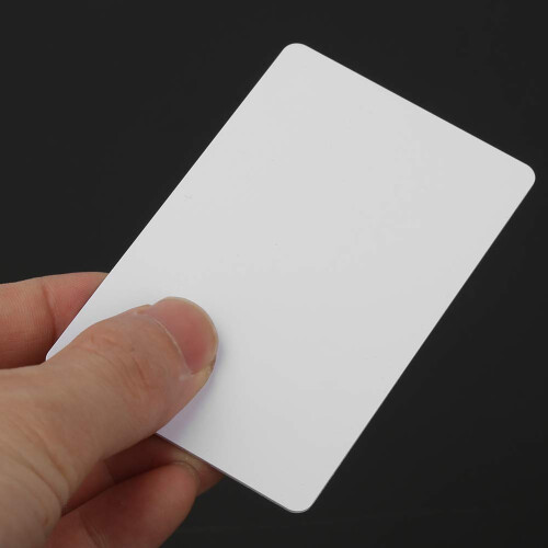 10Pcs Smart Card Tag Blank Cards Rewritable Writable 2