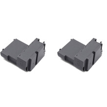 2 unidades adecuadas para la caja de mantenimiento T04D1L6178L6168L6160L6170. Almohadilla de tinta residual (con chip).