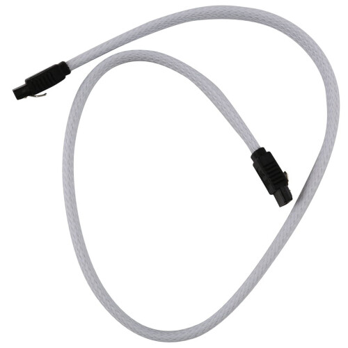 Καλώδιο δεδομένων 50cm SATA3.0III SATA3 7 ακίδων Καλώδια SSD 6Gb/s Καλώδιο δεδομένων σκληρού