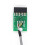 Radio Duplex Adapter Cable for Motorola Models, Length 38cm, Easy Setup Cable Accessory 2