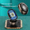 Ασύρματα ακουστικά Jacenvly Bluetooth5.2 με μικρόφωνο, στερεοφωνικό χαμηλής καθυστέρησης, 4