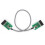 Radio Duplex Adapter Cable for Motorola Models, Length 38cm, Easy Setup Cable Accessory 6