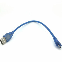 Cabo Micro USB FOR30cm, Cabo de Carregamento de Celular 1m2m, Cabo de Sincronização de Dados 2.0 para Celular HTC USB 2.0