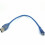 ΓΙΑΚαλώδιο Micro USB 30cm Καλώδιο φόρτισης κινητού τηλεφώνου 1m2m 2.0Καλώδιο συγχρονισμού 1