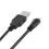 50cm krátký micro USB 1A nabíjecí datový kabel pro telefony a tablety s Androidem 6