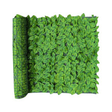 Offerta imperdibile! Edera artificiale per recinzione, schermo per la privacy, siepi artificiali, decorazione con foglie rampicanti (Z-E1)