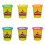 Play-Doh 1-pack 112g Orange Orange 1