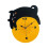 Cat Wall Clock Silent Kitchen Living Room Acrylic School Silent Clockwork 1