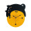 Cat Wall Clock Silent Kitchen Living Room Acrylic School Silent Clockwork 4