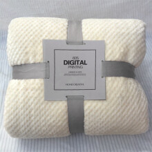 DGLQMYX Bare Home Fleece Blanket - Grey - Twin/Twin XL, Lightweight & Ultra Soft Microplush for Bed, Sofa, Travel, Camping - Compatible with cozy