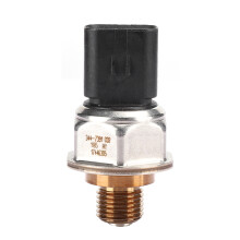 Capteur de pression de rampe d'injection, compatible avec certains moteurs diesel, dispositif de surveillance de la pression de carburant haute