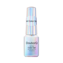 Holographic Cat Eye Gel Nail Polish Galaxy Effect Long Lasting Shimmer 7ml Bottle