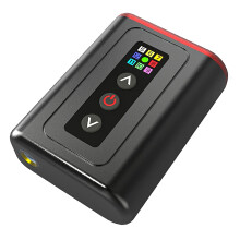 Tattoo Power Supply 4800mAh Wireless RCA Battery Pack for Rotary Pen Long Life Fast Charging