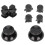 Replacement Parts For Ps5 Controller, Custom Designed Joysticks With Easy To Install Process Offering A Comfortable And Practical Gaming Solution 4